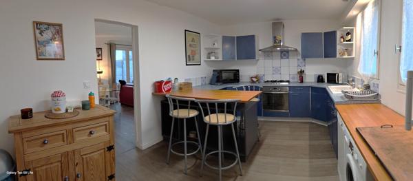 Maison à MONT-DOL, 35120 - 9 pièces 166m²