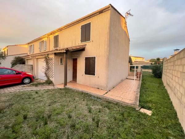 Miramas (13140) MAISON MIRAMAS 92m²