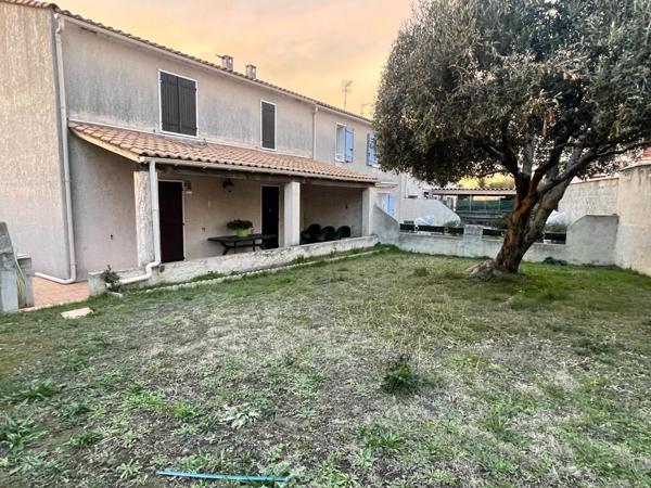 Miramas (13140) MAISON MIRAMAS 92m²