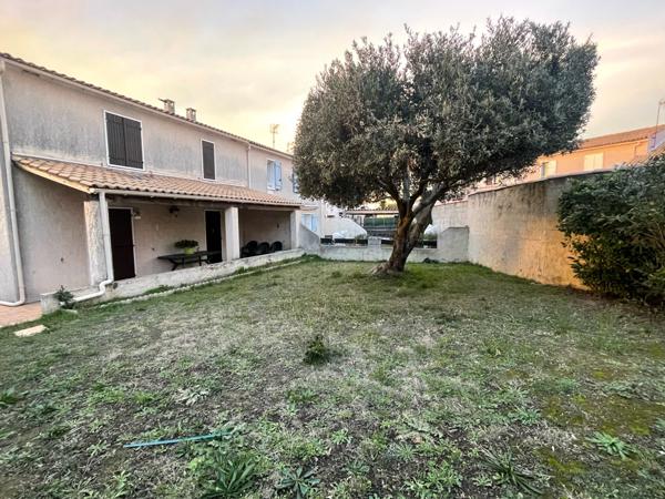 Miramas (13140) MAISON MIRAMAS 92m²