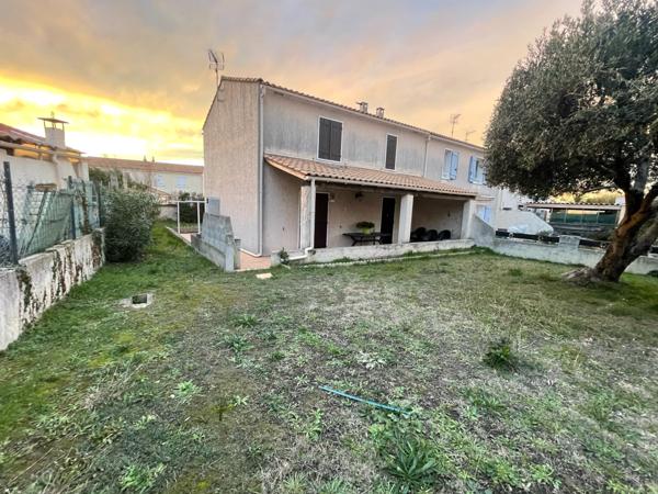 Miramas (13140) MAISON MIRAMAS 92m²