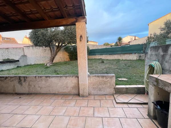 Miramas (13140) MAISON MIRAMAS 92m²