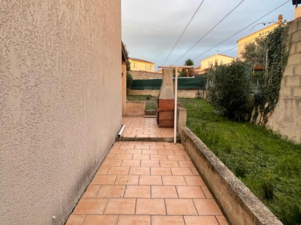 Miramas (13140) MAISON MIRAMAS 92m²