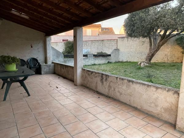 Miramas (13140) MAISON MIRAMAS 92m²