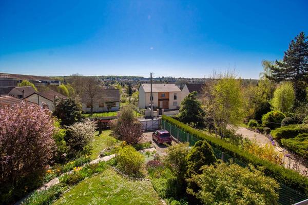 Maison Thorigny Sur Marne 7 pièce(s) 1646 m2