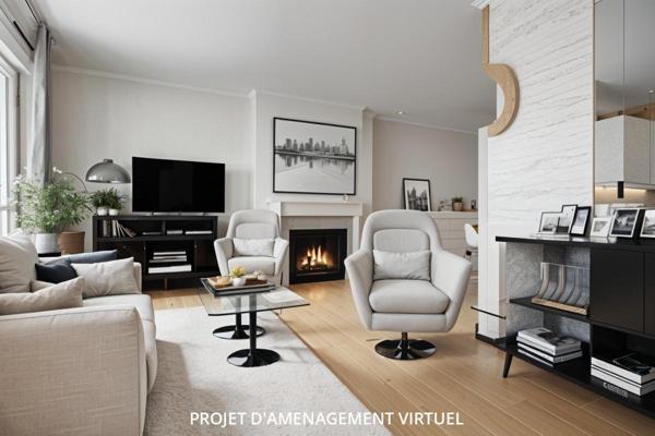 Maison Thorigny Sur Marne 7 pièce(s) 1646 m2