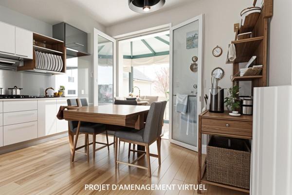 Maison Thorigny Sur Marne 7 pièce(s) 1646 m2