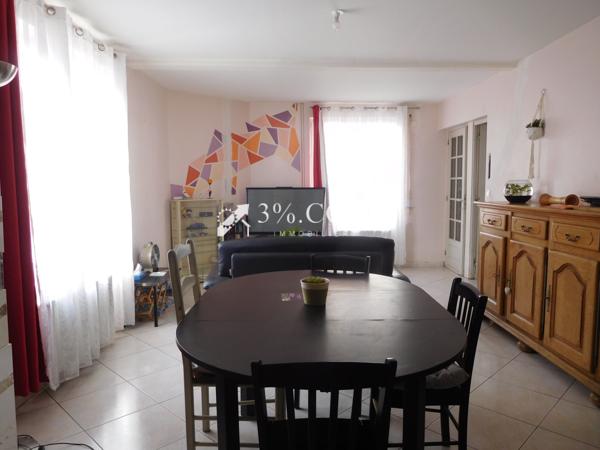 Maison 5 pièce(s) 3 chambre(s) 100 m²