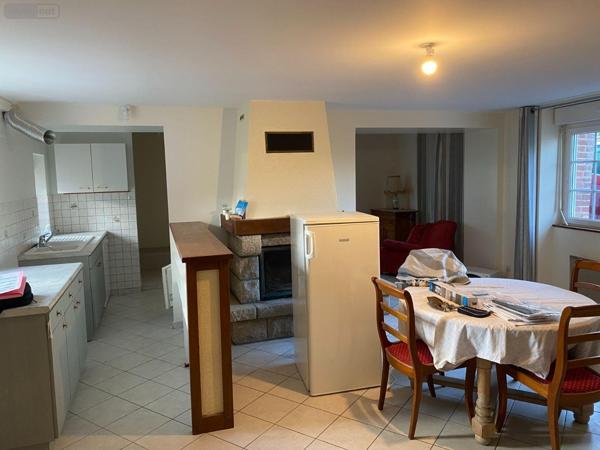 Maison à louer à Sainte-Honorine-la-Chardonne dans l'Orne (61430), ref : LOC-3636