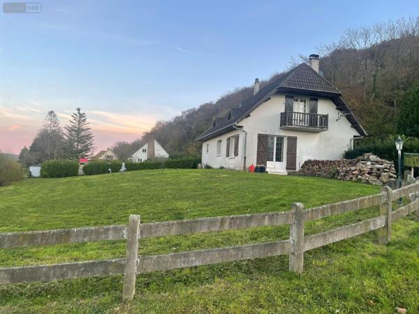 Maison à vendre à Eu en Seine-Maritime (76260), ref : 76041/83