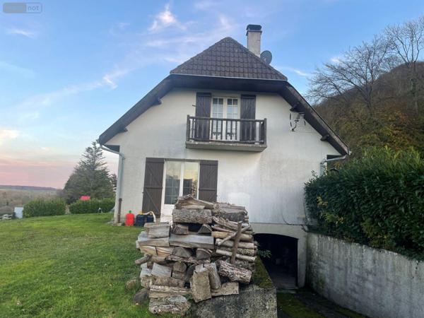 Maison à vendre à Eu en Seine-Maritime (76260), ref : 76041/83