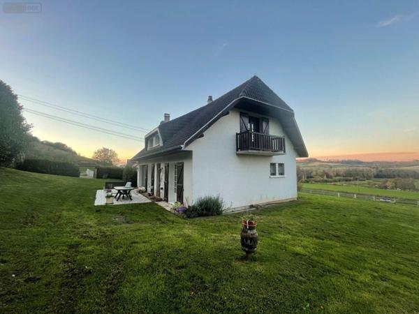 Maison à vendre à Eu en Seine-Maritime (76260), ref : 76041/83