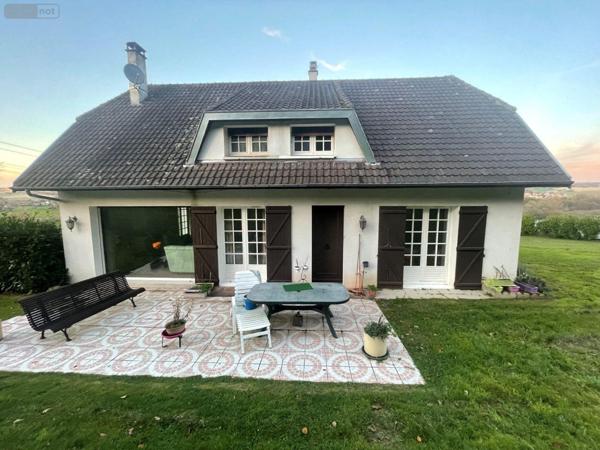 Maison à vendre à Eu en Seine-Maritime (76260), ref : 76041/83