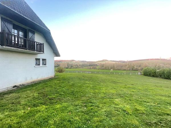 Maison à vendre à Eu en Seine-Maritime (76260), ref : 76041/83