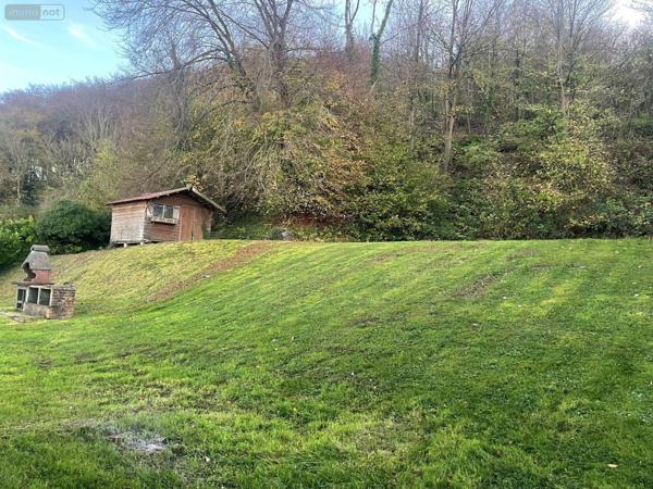 Maison à vendre à Eu en Seine-Maritime (76260), ref : 76041/83