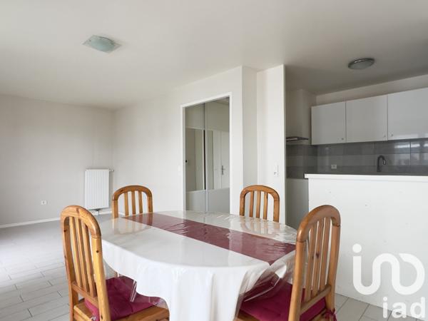 Appartement à vendre 3 pièces 63 m² La Courneuve