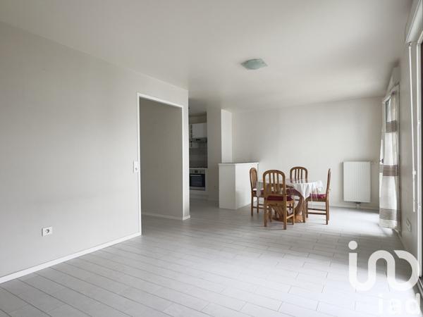Appartement à vendre 3 pièces 63 m² La Courneuve