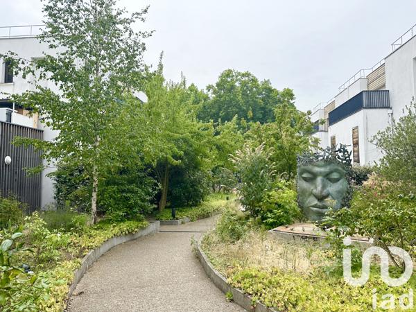 Appartement à vendre 3 pièces 63 m² La Courneuve