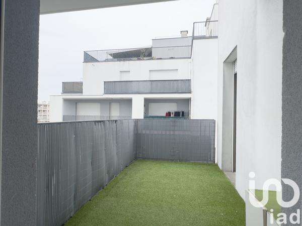 Appartement à vendre 3 pièces 63 m² La Courneuve