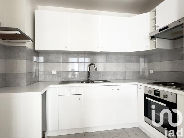 Appartement à vendre 3 pièces 63 m² La Courneuve