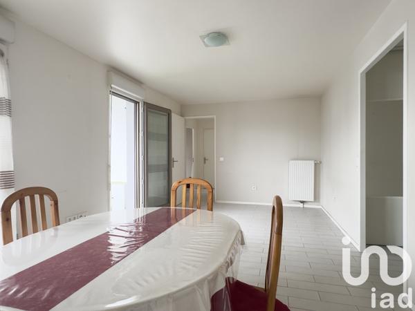Appartement à vendre 3 pièces 63 m² La Courneuve