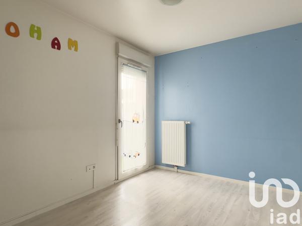 Appartement à vendre 3 pièces 63 m² La Courneuve