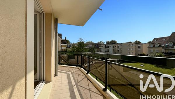 Location appartement 3 pièces 68 m² Brie-Comte-Robert