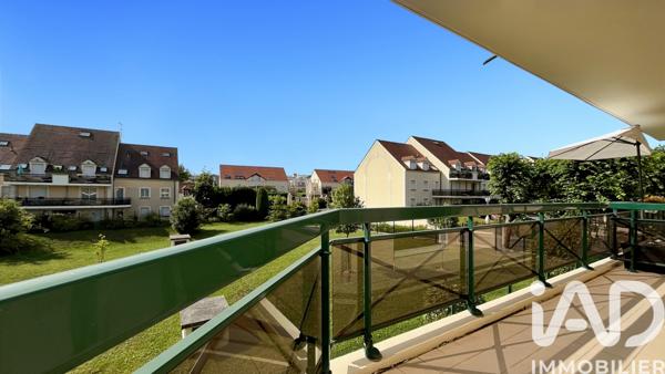 Location appartement 3 pièces 68 m² Brie-Comte-Robert