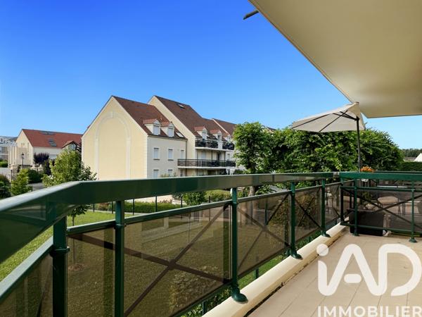 Location appartement 3 pièces 68 m² Brie-Comte-Robert