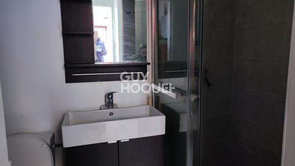 Local-Appartement Toulouse 1 pièce(s) 20.62 m2