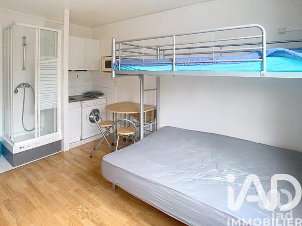 Appartement à vendre 1 pièce 15 m² Vaucresson