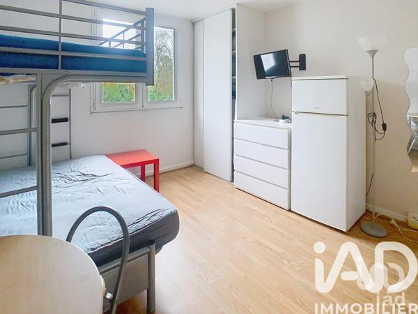Appartement à vendre 1 pièce 15 m² Vaucresson