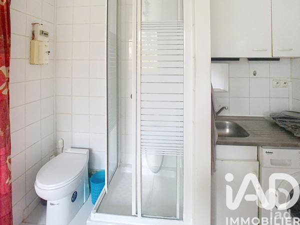 Appartement à vendre 1 pièce 15 m² Vaucresson