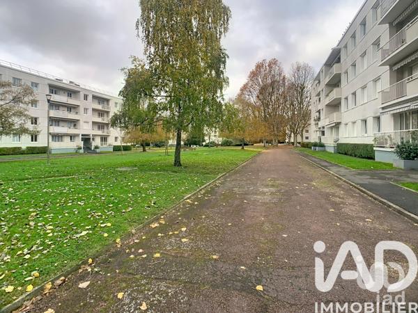 Appartement à vendre 1 pièce 15 m² Vaucresson