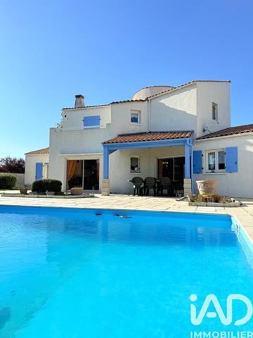 Maison à vendre 5 pièces 172 m² Puilboreau