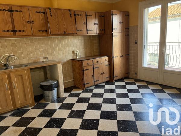 Maison à vendre 6 pièces 160 m² Sorgues