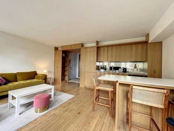 Appartement T2 – Lazare Carnot