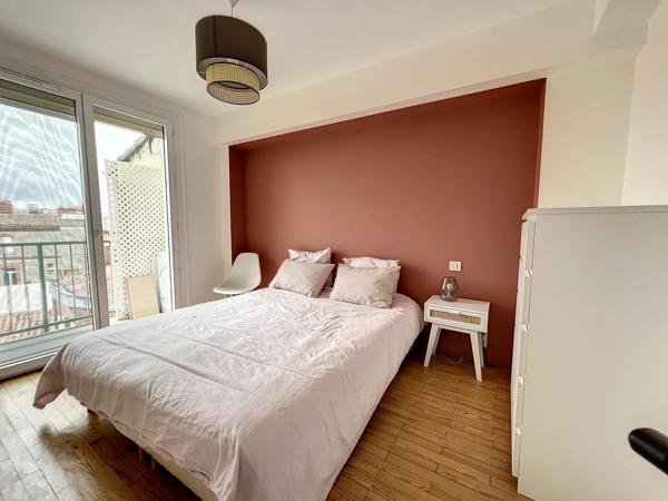 Appartement T2 – Lazare Carnot