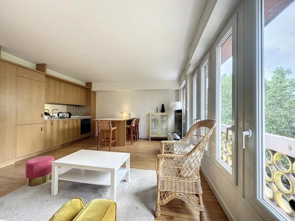 Appartement T2 – Lazare Carnot