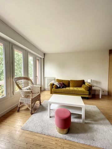 Appartement T2 – Lazare Carnot