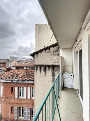 Appartement T2 – Lazare Carnot