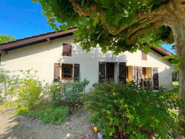 Maison plus dépendance