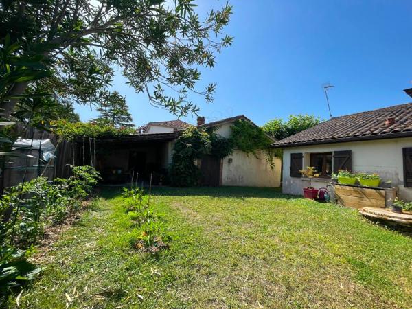 Maison plus dépendance