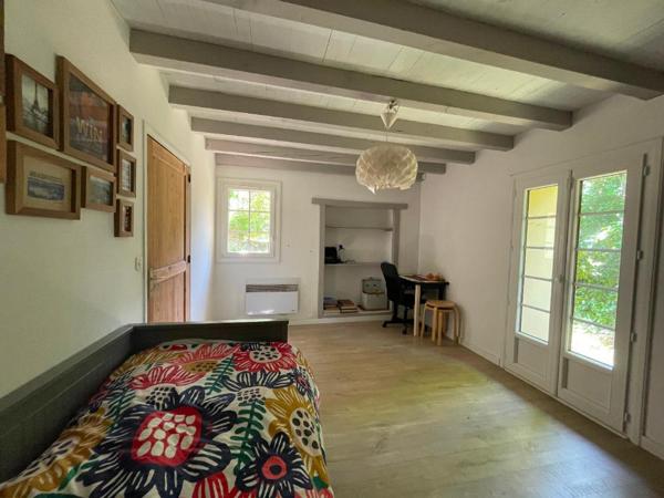 Maison plus dépendance