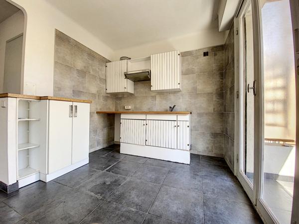 A LOUER - STUDIO  33M² A NICE, SECTEUR GAMBETTA