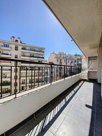 A LOUER - STUDIO  33M² A NICE, SECTEUR GAMBETTA