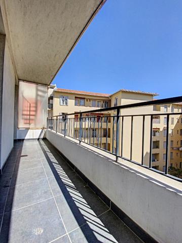 A LOUER - STUDIO  33M² A NICE, SECTEUR GAMBETTA