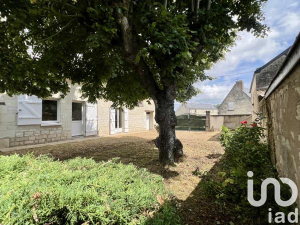 Maison à vendre 4 pièces 81 m² Chouzé-sur-Loire