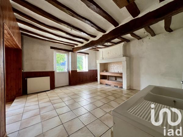 Maison à vendre 4 pièces 81 m² Chouzé-sur-Loire