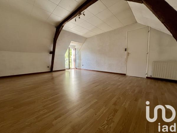 Maison à vendre 4 pièces 81 m² Chouzé-sur-Loire